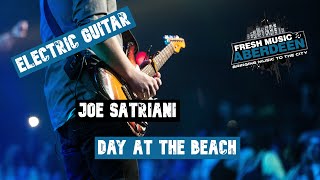 Joe Satriani  - Day At The Beach || Guitar Play Along TAB