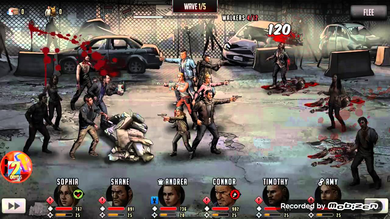 Ultra Rare Gear stage 1 The Walking Dead Road to Survival f2p