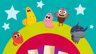 Finger Family - Baby songs - Bingo Song  - Larva Kids Song - Nursery Rhymes & Kids Song