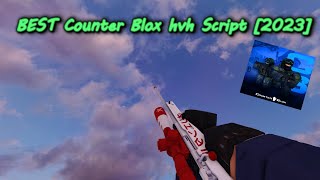 *Best* Counter Blox HvH Script! [2023]