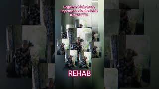 Registered Substance Dependence Rehab Centre Sabie 📲 0767037778