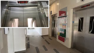 Mcnair Rd Blk 113D Lift A - Sigma