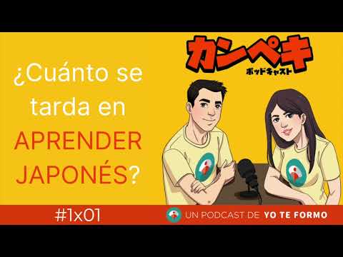 🎤 Kanpeki - Podcast para aprender japonés