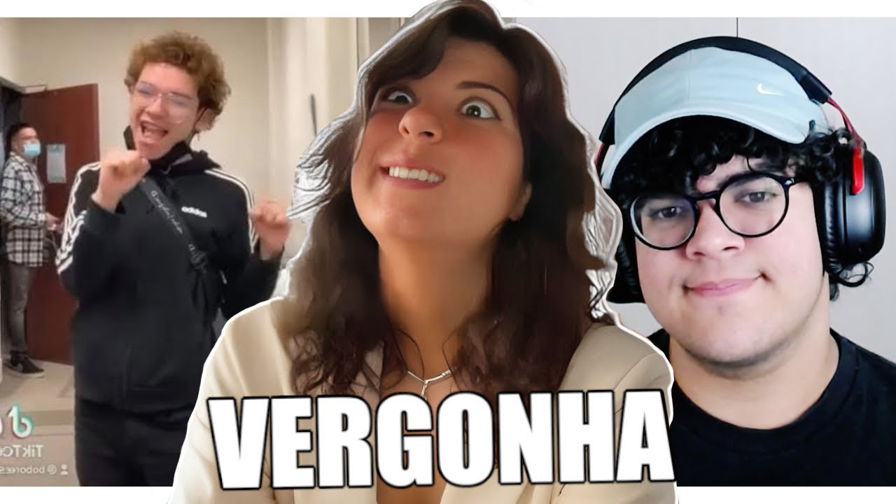 vendo pessoas falhando em serem engraçadas 2