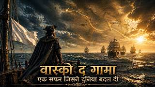 The Man Who Changed India Forever | वास्को डी गामा की सच्ची कहानी