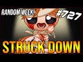 Struck Down - The Binding Of Isaac: Afterbirth+ #727