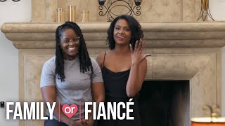 First Look: Amanda and Erin’s Different Coming-Out Stories | Family or Fiancé | OWN