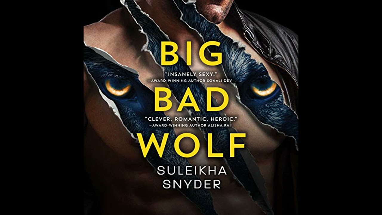 Big Bad Wolf by Suleikha Snyder | Free Audiobook