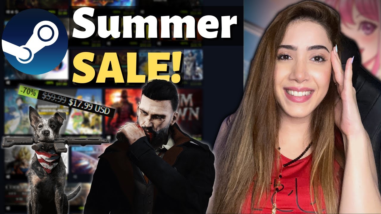 Steam Summer Sale 2021 | Best Deals | RPGs to BUY