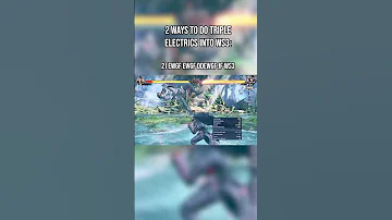 2 Ways To Do 3 Ewgf Into Ws3 Tekken8 Tekken Devil Jin Deviljin Tk8 Tk Gaming Gameplay Game 