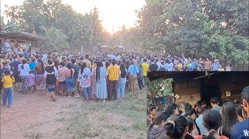 cov kwv tij nyob hauv zos thooj na mi lwm qaib xyoo tshiab 22/12/2022-2023