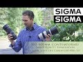 Sigma 100-400mm C Image Quality | Sharper than a Canon 100-400L II? | 4K