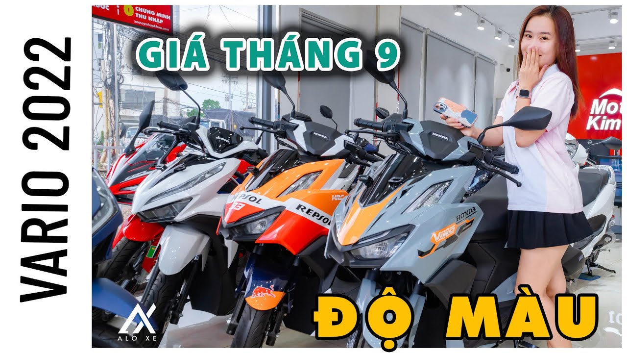 Mua Bán Xe Vario Màu Xám Cũ Và Mới Giá Rẻ Chính Chủ