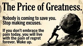 The Price Of Greatness: Stop Dreaming Start Achieving | Graded Reader | Improve Your English Fluency