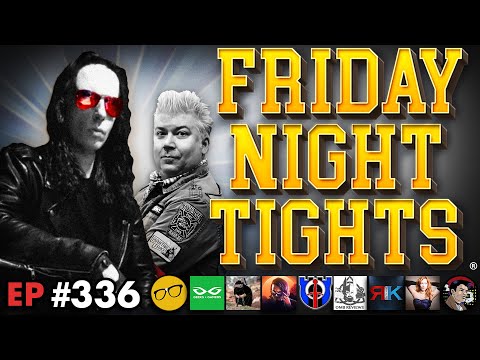 Thumbnail for Hollywood National DISASTER! Studios Terrified, Star Wars FAIL | Friday Night Tights 336 w Raz0rfist