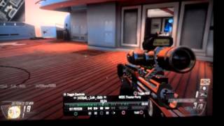 EPIC Quick Scope Battle!! Black Ops 2!!