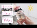 Floral & Beachy Scents I'm Looking Forward to Wearing This Summer | The Simple Chic Life