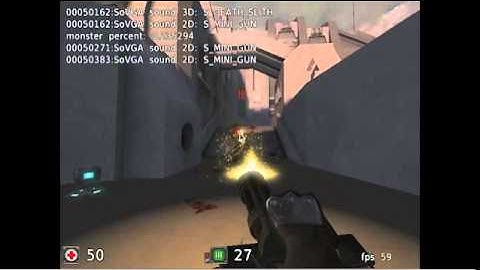 Federico Manuti FMOD Studio Demo Reel