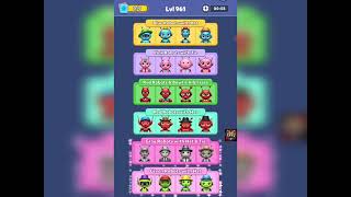 Connect Master Level 961 Walkthrough Solution Gameplay Gamerstein
