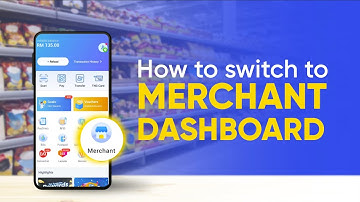 How To Switch To Merchant Dashboard