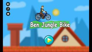 Ben Jungle Bike Race screenshot 4