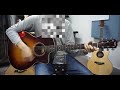 Hsienmo Cloud VS Taylor 214 CE-SB