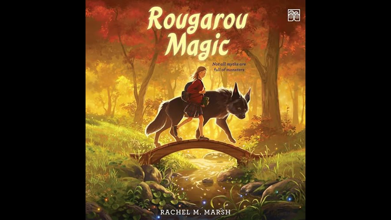 Rougarou Magic Audiobook by Rachel M. Marsh