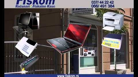 FISKOM SOLUTION D.O.O KRUSEVAC