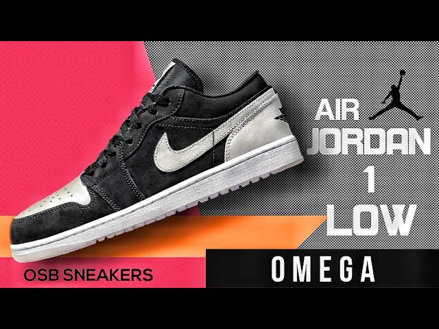 ★人気★【NIKE】★AIR JORDAN 1 LOW SE OMEG.A★25-31cm★ AIR JORDAN 1 LOW 2021