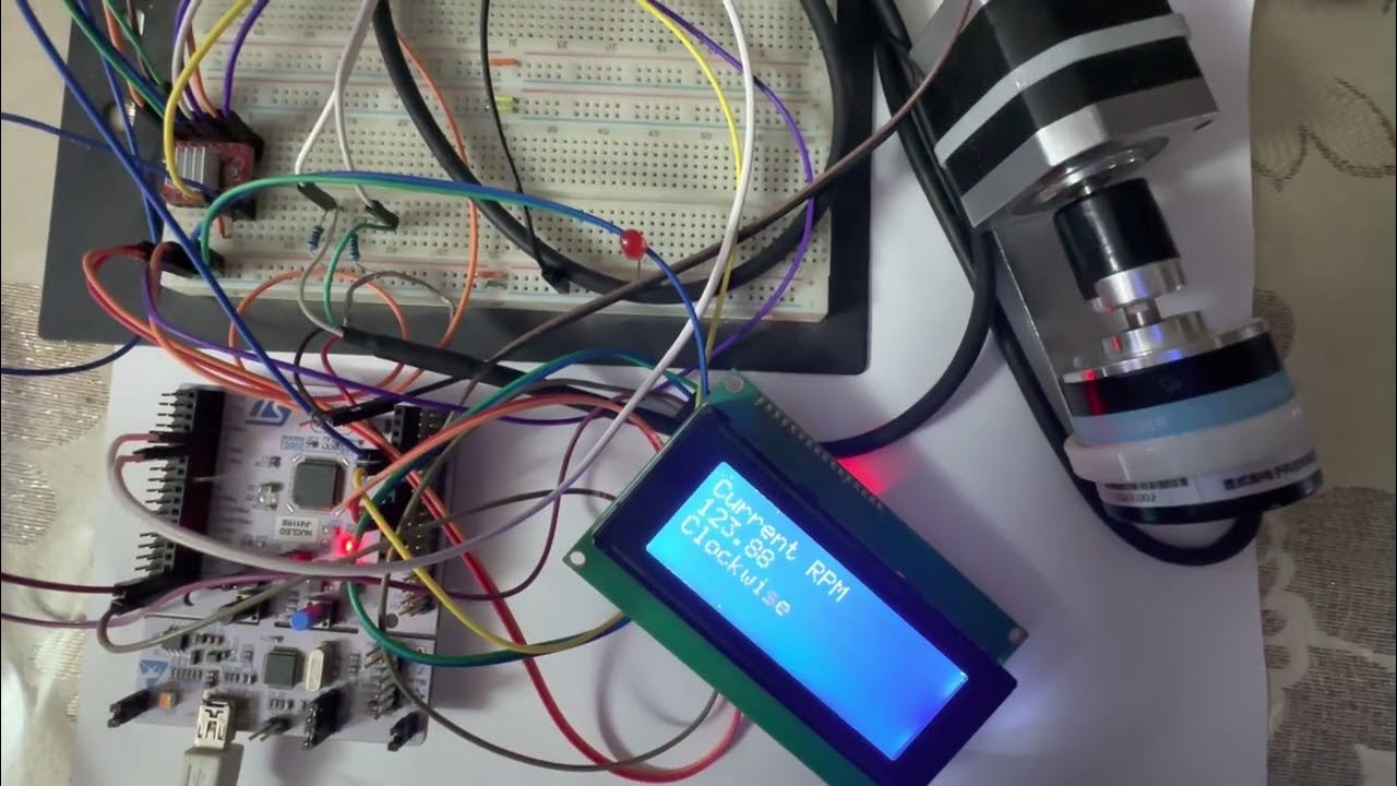 Stm32 encoder. Stm32 encoder
