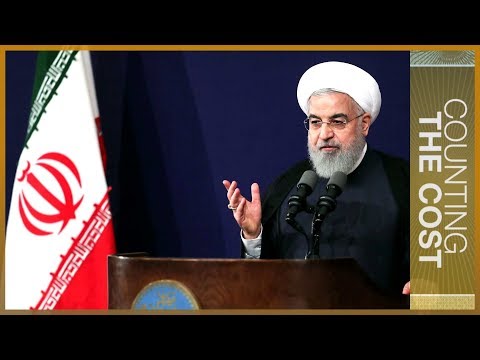 🇺🇸 🇮🇷 Can Iran survive US sanctions? | Counting the Cost