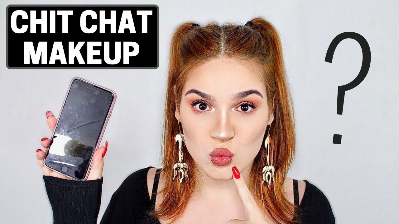 J'AI TOUJOURS MON 🍆 ? - CHIT CHAT MAKEUP