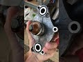 Suzuki SV650 water pump #waterpump #motorcycle #parts #suzuki #sv650 #mechanic #moto