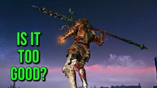 Spear Of The Impaler Is EVEN MORE OBNOXIOUS After The Buff | Elden Ring PVP