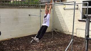 How to Swing Gainer with Freerun Fletcher Net Worth