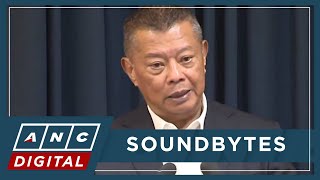 Remulla: 15 charges to be filed before year-end over flood control raps | ANC