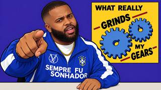 WHAT REALLY GRINDS MY GEARS: TOTTENHAM, FAT JOE ON JOE BUDDEN PODCAST & HOMELESS PEOPLE | #AOTPOD