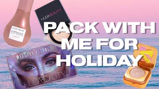 The Makeup I am Bringing to Spain 🇪🇸☀️ | sofiealexandrahearts