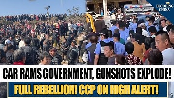 New Era of Fear: Zhongnanhai on High Alert as Uprising Threat Looms