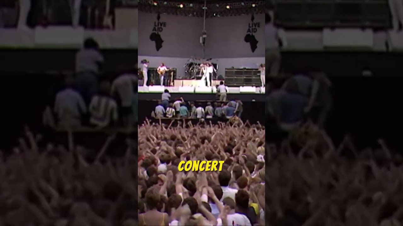 MOST WATCH CONCERT OF ALL TIME  