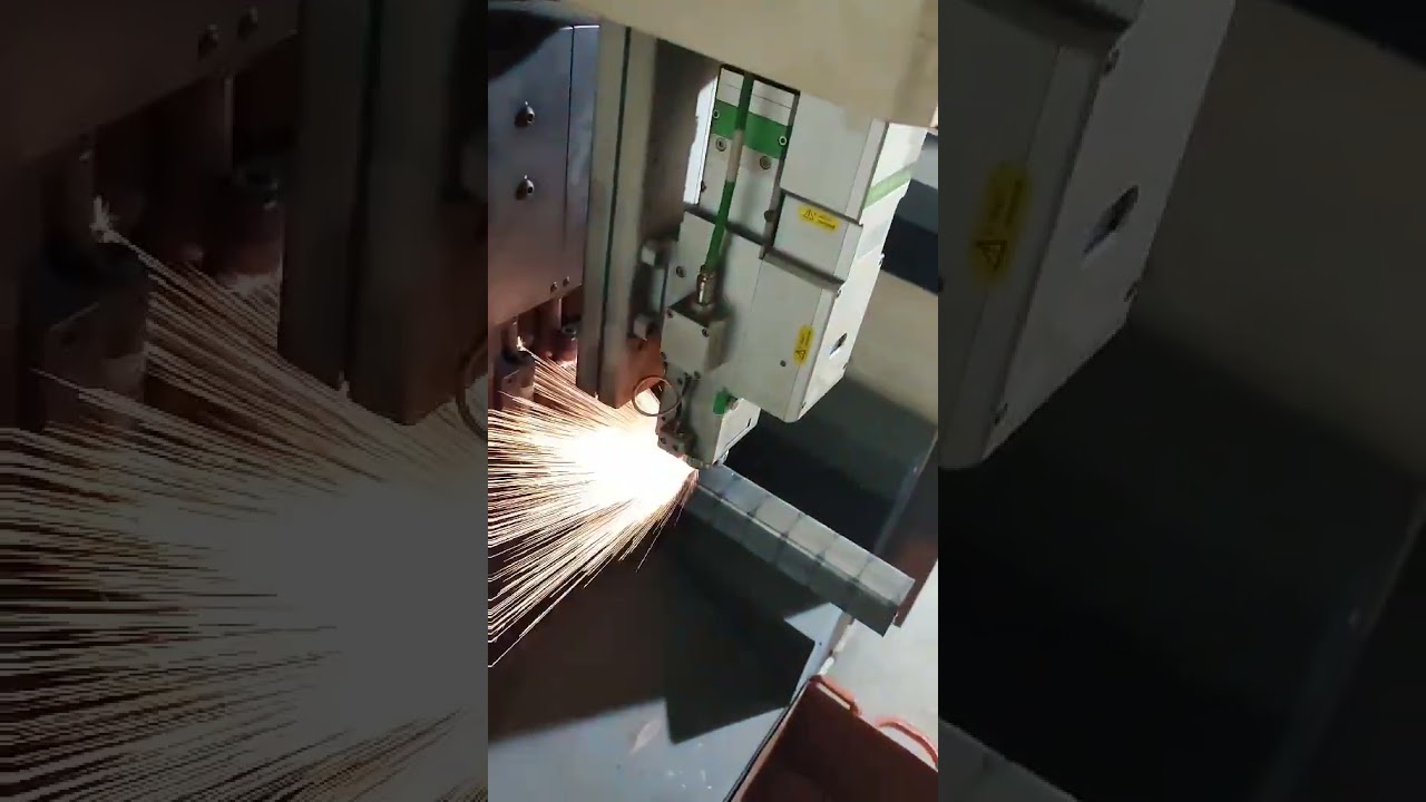 Лазерная резка труб Добромаш 