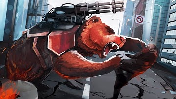 Guardians Soviet Union Superheroes Level 1-4 Walkthrough