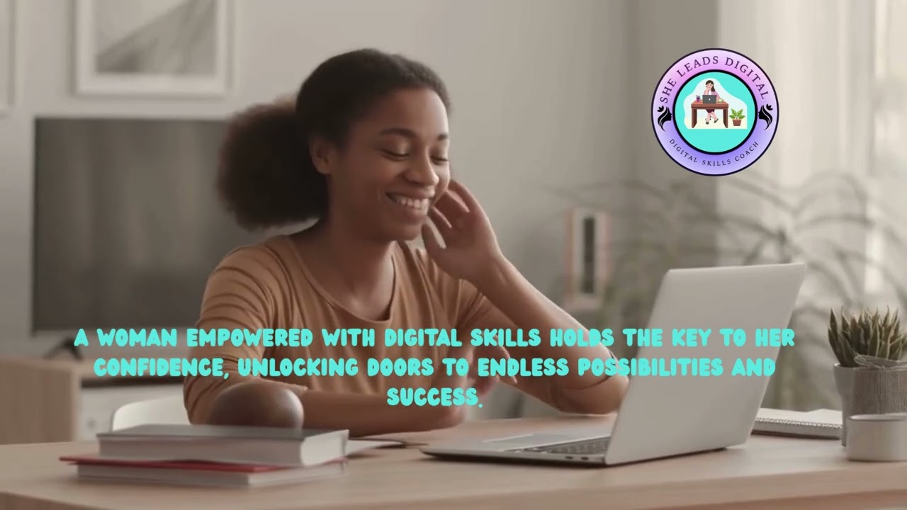 Digital Skills Gives confidence to women