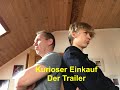 Kurioser einkauf  official trailer  ld productions