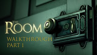 The Room Pocket (by Fireproof Games) - iOS/Android - Walkthrough - Part 1