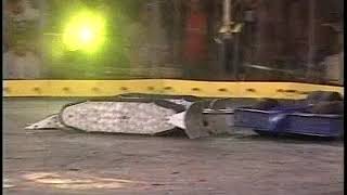 BattleBots Season 2.0: Doom of Babylon vs DooAll Part 1