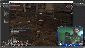 Edição, adaptação de MODs, L2Acis / L2 Lucera / L2 Russo