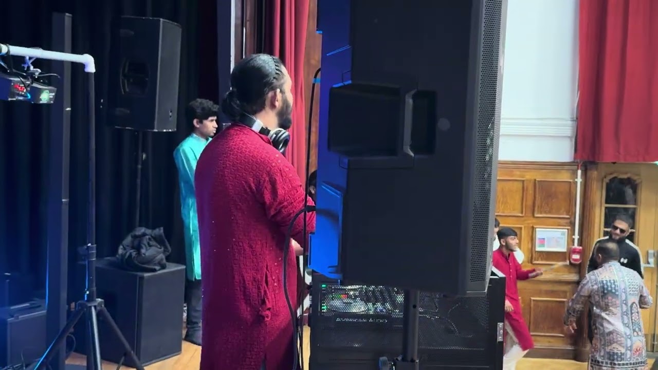 Disco Dandiya 2025 VINAYAK DJ