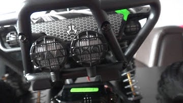 Axial SCX10 Dingo & Wraith Size Comparison!