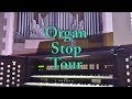 Organ Stop Tour